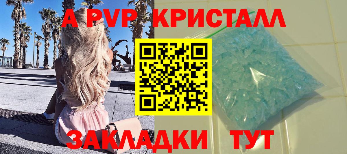А ПВП крисы CK Будённовск